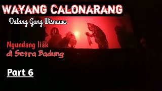 Download lagu Wayang Calonarang Jero Dalang Gung Aji Wisnawa Part 6 (Ngundang Liak) #wayangcalonarang #wayang mp3