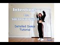 Intentions - Lisa in Youth With You 3 | Detailed Mirrored Dance Tutorial