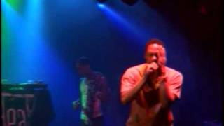 Dead Prez: They Schools (Live in L.A. 2006) &amp; Pink Floyd-Intro