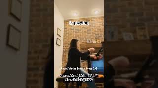Download lagu “What I’m Playing Right Now” Ravel part 5, 2nd and 3rd mvts of Violin Sonata #classicalmusic #ravel mp3