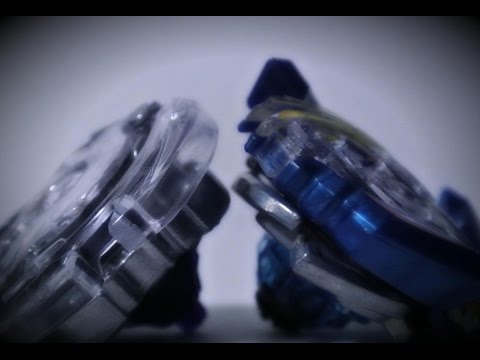 Victory Valkyrie .B.V VS Dark Deathscyther .F.J HD