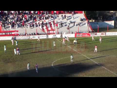 Talleres 0 - 1 Ituzaingo - Primera C 2013//14 - Fecha 38