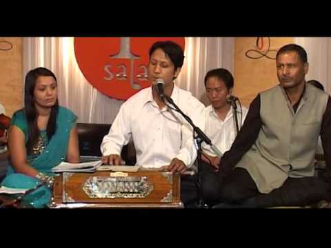 Suraj Thapa - "Yo Samjhine Mann Chha" - Dinesh Adhikari, Narayan Gopal