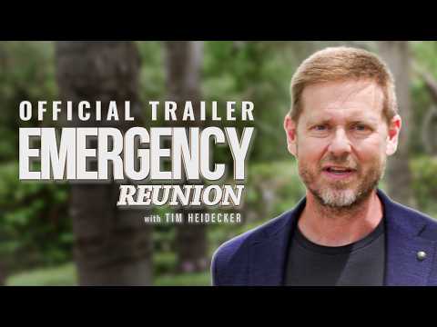 Emergency Reunion with Tim Heidecker - Official Trailer