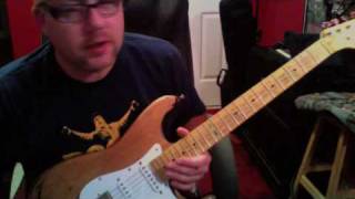 Video thumbnail for LTD GL-256 Review and Demo by VaiSatchAtrucci