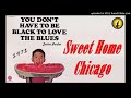 Junior Parker - Sweet Home Chicago (Kostas A~171)