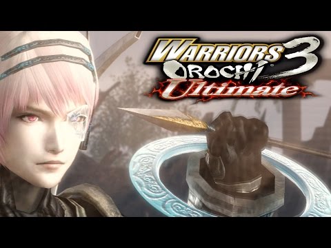 Warriors Orochi 3: Ultimate PS4 WT Part 33 - Chapter 2: "Battle of Sekigahara" {English, 1080p}
