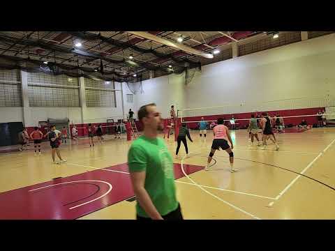 DCPVL D4 Bunker: Game 1 (Set 1) - 3/11/25