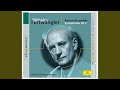 Bruckner: Symphony No. 7 in E Major, WAB 107 - 2. Adagio (Sehr feierlich und sehr langsam) (Live)
