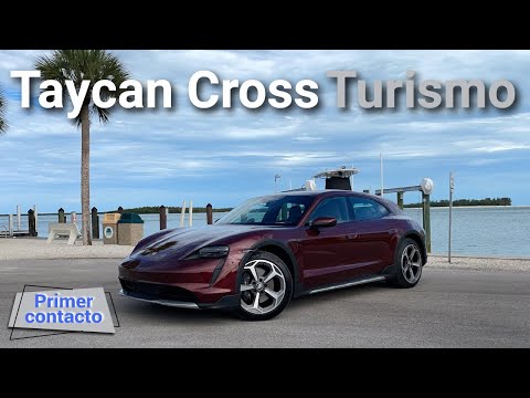 Porsche Taycan Cross Turismo 2022 - Versatilidad electrificada para cualquier aventura