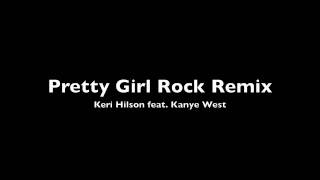 Pretty Girl Rock Remix - Keri Hilson feat. Kanye West