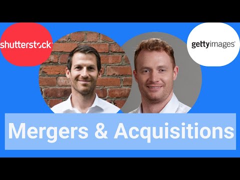 M&A consulting case interview: Legacy companies battle AI (w/ McKinsey and BCG Consultants)