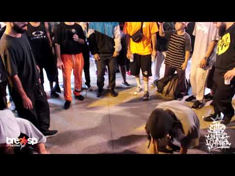 ONOFRESH X RASTAMAR - FOOTWORK - Battle in the Cypher SP