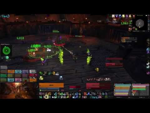 Hard Fusion vs Blackhand Heroic