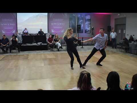 Semion Ovsiannikov & Izabella Kowalska - European Swing Challenge 2019 Champions JnJ