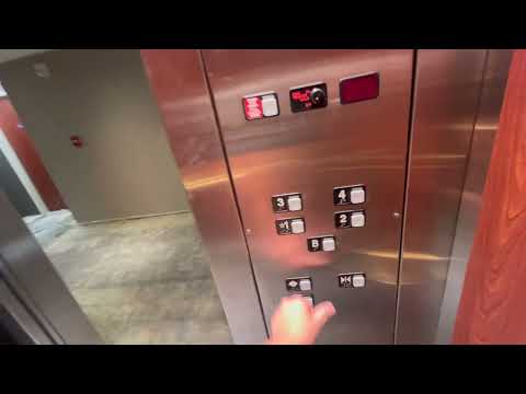 Schindler MT @ Courtyard by Marriot, Charlottesville, VA