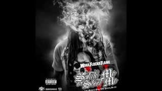 Waka Flocka Flame Ft. Chaz Gotti - Aint No Tellin [Prod. by 808 Mafia]