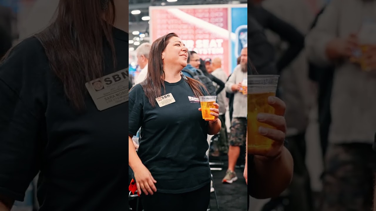 Inside TORA’s Happy Hour at the SEMA Show