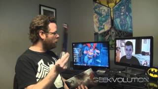 The Comic Vault: New Acquisitions 4/20/2013 video