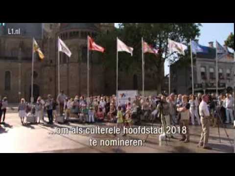 L1 TV: Maastricht Culturele Hoofdstad #5: De jury heeft gekozen en het wordt... Leeuwarden