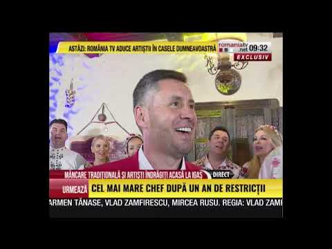 Taverna Pecicană - Paște 05.2021 - Petrecere - ora 09