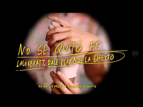 Video thumbnail for No Se Quitó