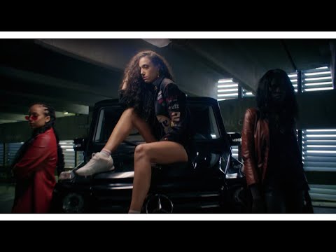 Sophia Danai - Guns and Gold (Official Music Video)