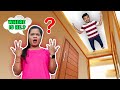 Best Hide Seek In Sanket Priti S House Funny Hide Seek Challenge Hungry Birds