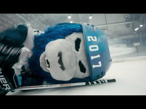 Soutěžní video Ledové klapky 2021: Mostečtí Lvi - Představení nového maskota.