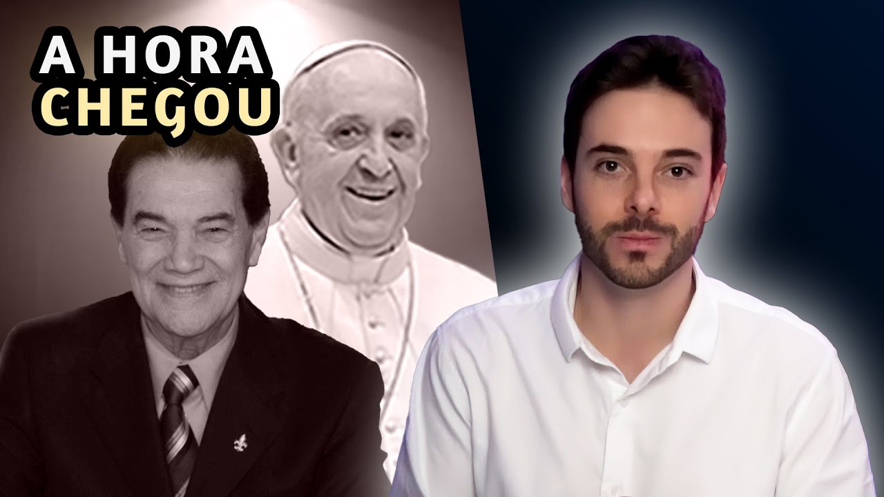 Eles nos deixam... porque chegou a nossa prova!