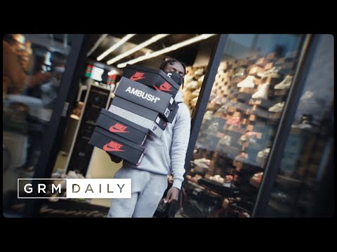 T-Drip - Air It [Music Video] | GRM Daily