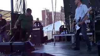 Boysetsfire--Twelve Step Hammer Program--Live @ Bamboozle Festival in Asbury Park NJ 2012-05-18