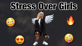 Yung Tory - Stress Over Girls | AvakinLife Dance