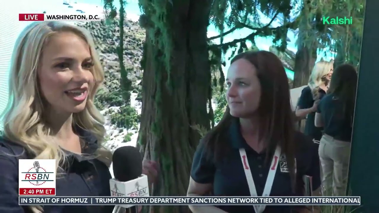WATCH: Sunshine State Shows Out with Massive Booth for America 250 - 06/25/26