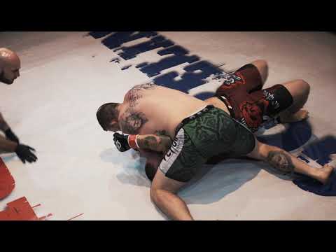 Aggrelin 25 - Florian Niedermayer (AFC Dachau) vs Richard Zehentleitner (AFC München)