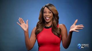 Lynette and her jokes!