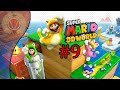 Let S Play Super Mario 3D World Switch Part 9 Cat Fight