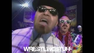 WCW Konnan 2nd Theme Song - &quot;Dead Man&#39;s Trousers&quot; (With Tron)