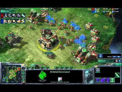 WhiteRa (P) vs. EmpireKas (T) - Tal'Darim Altar