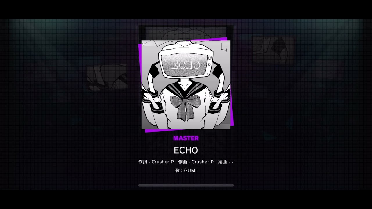 Project SEKAI JP - ECHO (Master [26] | All Perfect)