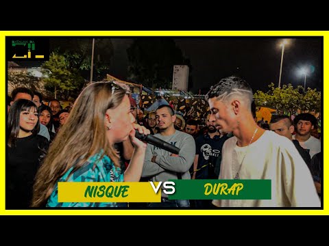 (EITAAA) DURAP X NISQUE - PRIMEIRA FASE - BATALHA DA ZIL - EDIÇÃO 43