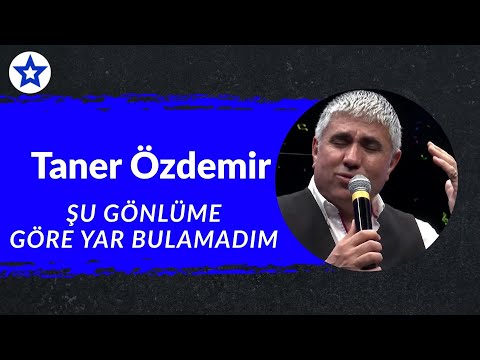 Taner Özdemir - Şu Gönlüme Göre Yar Bulamadım