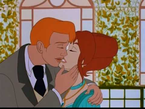 Titanic: The Animated Movie - Holding Me