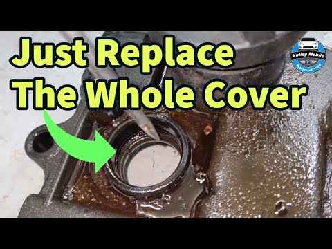 2007-2013 Nissan Altima 2.5 Valve Cover and Gasket Replacement | How to Replace Spark Plug Seals
