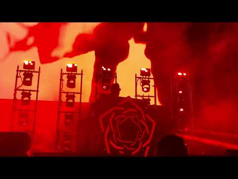 Carpenter Brut - Imaginary Fire (Orange Metalic Festival, Orange, 08/08/2023)