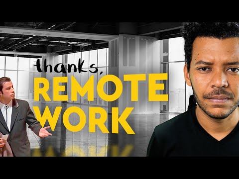 The Price of Remote Work: NYC’s $12B loss - Company Forensics