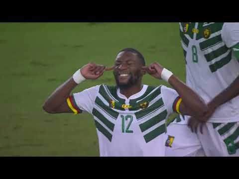 Highlights of Gambia 2 - 3 Cameroon | AFCON 2023