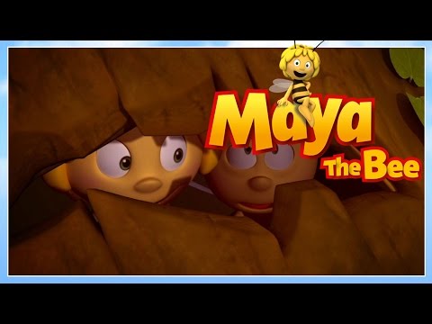 Maya the bee - Episode 40 - Queen of the solar eclipse