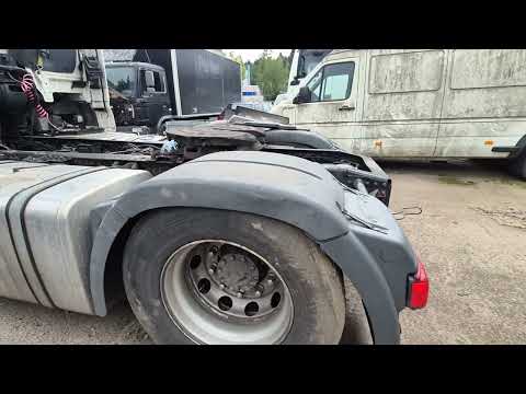 MAN TGX 18.500 BLS, other