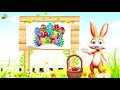 The Easter Song Happy Easter Kids Song